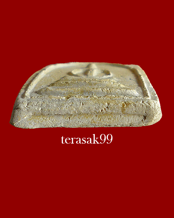 สมเด็จพิมพ์ฐานคู่ หลวงปู่เลี่ยม วัดศรีเรืองบุญ จ.นนทบุรี ราคาเบาๆ (6)