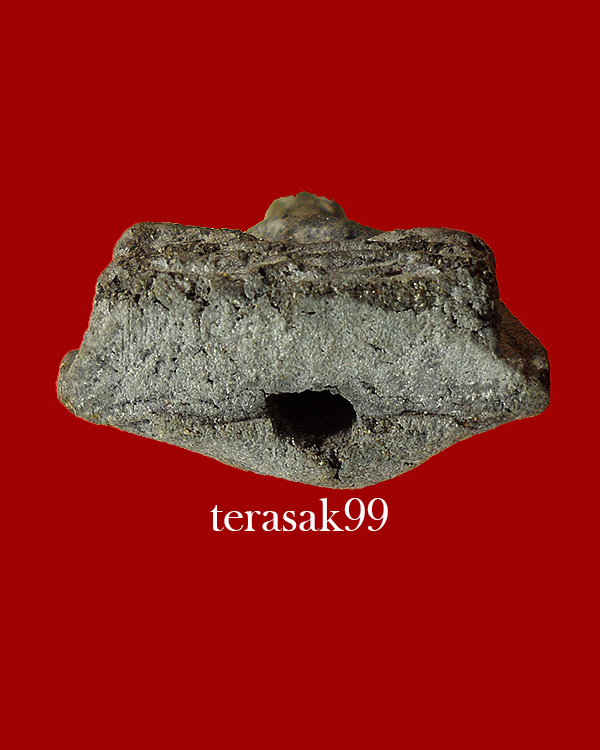 พระรูปเหมือนสมเด็จโต พรหมรังสี วัดประสาทฯ กทม. เนื้อเทา ปี2506