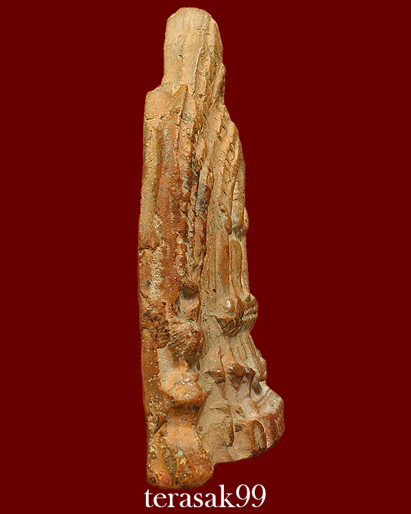 พระโคนสมอ พิมพ์ซุ้มปราสาท หลงพ่อครื้น วัดสังโฆ สุพรรณบุรี