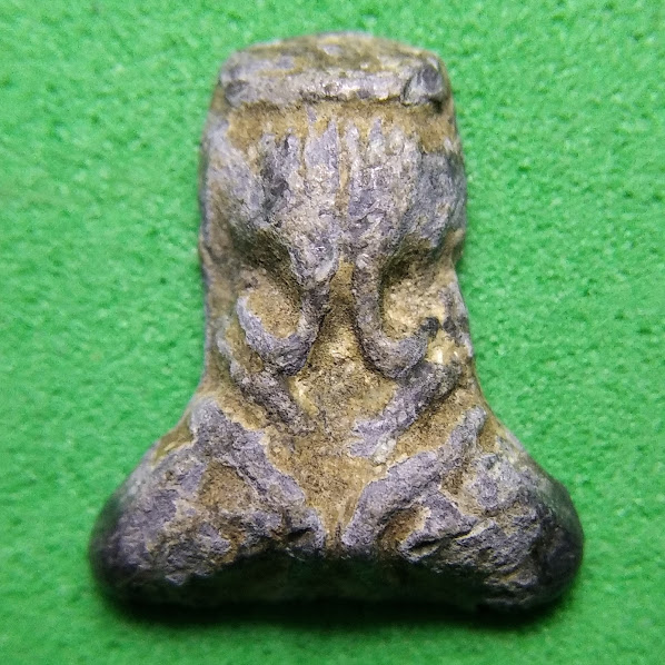 พระปิดตา เจ้าคุณผล วัดหนัง กทม.