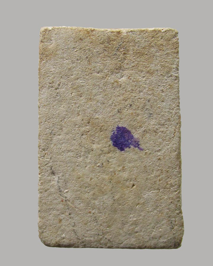 พระผงหลวงพ่อโต กรุวัดหลักสี่ราษฎร์สโมสร จ.สมุทรสาคร ปี 2500