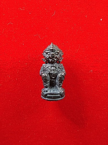 หนุมานชินบัญชร อุดผงพรายกุมารหลวงปู่ทิม หลวงพ่อขันติ