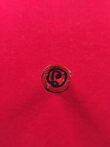 หนุมานชินบัญชร อุดผงพรายกุมารหลวงปู่ทิม หลวงพ่อขันติ