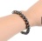 สร้อยข้อมือ Hematite กำไล ขนาด6มม