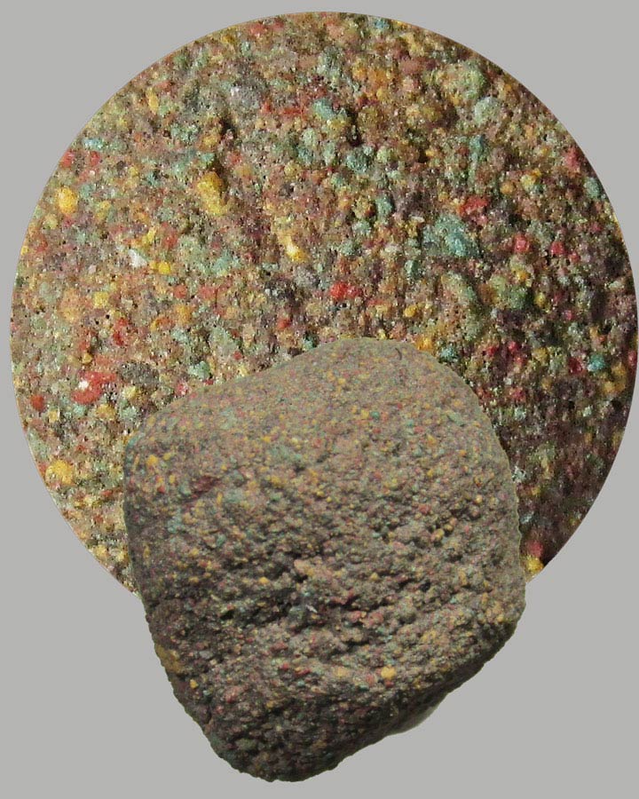 ลูกอม ครูบาแก้ว วัดดอนมูล จ.ตาก