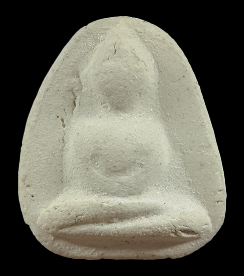 พระผงพิมพ์ตุ๊กตาใหญ่ วัดพลับ กรุงเทพฯ ปี16 หลวงปู่โต๊ะ ปลุกเสก 