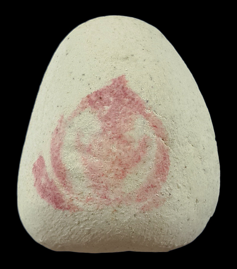 พระผงพิมพ์ตุ๊กตาใหญ่ วัดพลับ กรุงเทพฯ ปี16 หลวงปู่โต๊ะ ปลุกเสก 