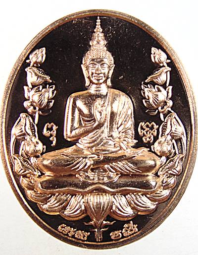 ๒๐ เหรียญพระพุทธเจ้า วัดช้าง จ อยุธยา