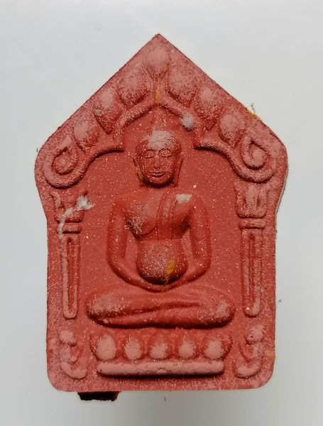 150฿ ขุนแผนผงพรายกุมารบรรจุหัวใจพญาเสือโคร่ง หลวงพ่อเที่ยง วัดพระพุทธบาทเขากระโดง จ.บุรีรัมย์