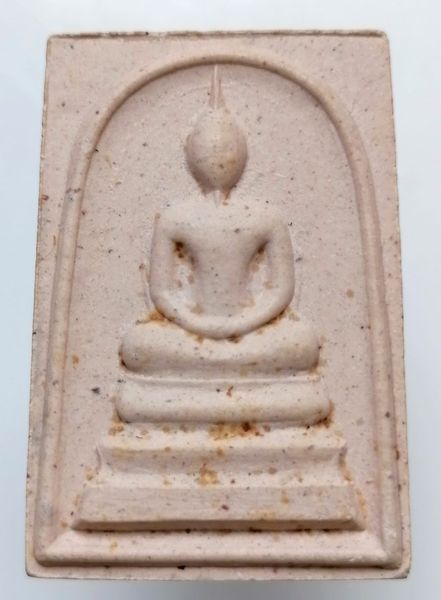 150฿ สมเด็จ ทีพีไอ รุ่นแรก ปี 35 สมเด็จพระญาณสังวร วัดบวรนิเวศวิหาร) อธิษฐานจิตรปลุกเสก กล่องเดิม