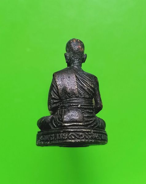 80฿ รูปหล่ออุดกริ่ง หลวงพ่อแต้ม วัดพระลอย จ.สุพรรณบุรี