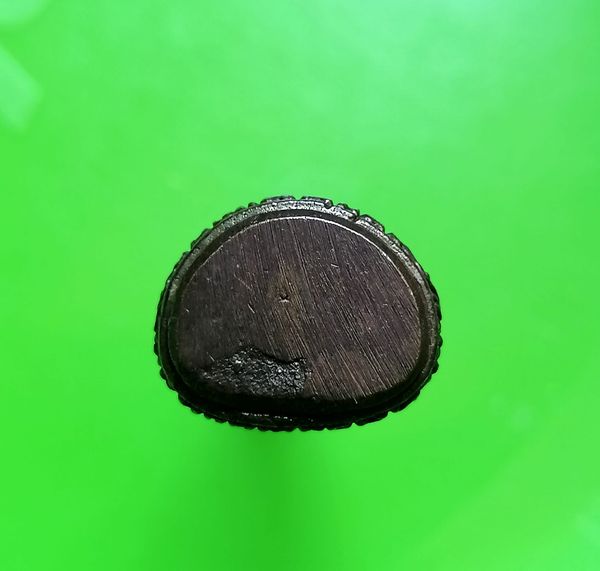 100฿ รูปหล่อหลวงพ่อปั้น วัดเนินกุ่ม พิษณุโลก  