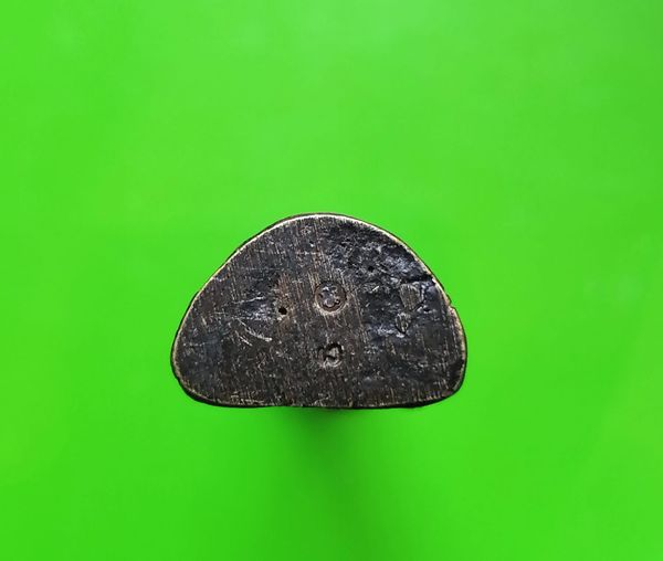 120฿ รูปหล่อรุ่นแรก หลวงปู่จีน แห่งวัดสะกัดน้ำมัน พิษณุโลก ตอกโค้ด​ใต้ฐาน