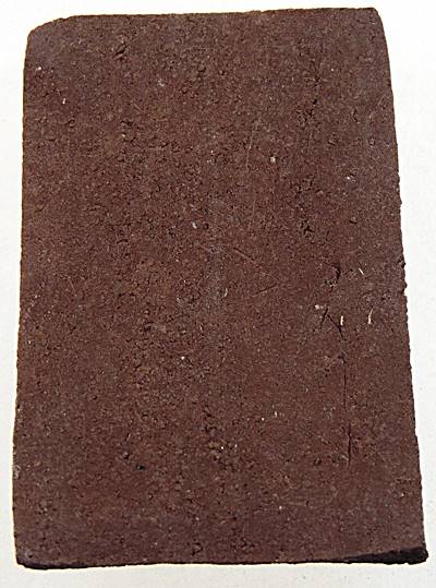 ๒๐ พระสมเด็จเนื้อแร่เหล็กน้ำพี้