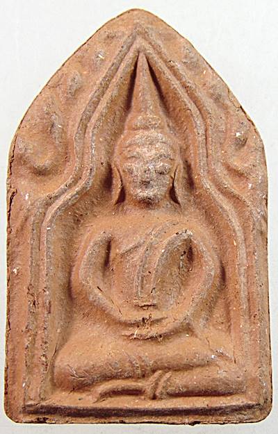๒๐ พระขุนแผนทรงพลเล็ก ยุทธหัตถี 414 มีมวลสารมหามงคลฯ ๓