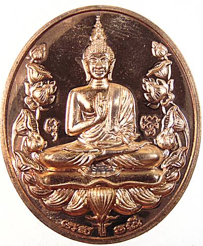 ๒๐ เหรียญพระพุทธ วัดช้าง จ อยุธยา