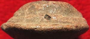 *พิมพ์กลีบบัว เนื้อดินผสมผง พระครูใบฎีกาเกลี้ยง วัดสุทัศน์ฯ กทม.*