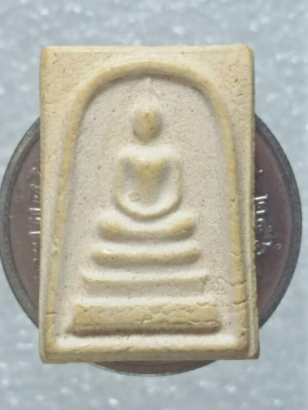 พระสมเด็จคะแนน ที่ระลึก ๖๐ พรรษามหาราชินี ปี๓๕