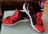 รองเท้า NIKE Zoom Elite 8 ของแท้ ดำ-แดง รุ่นนี้ออกแบบได้สวยมาก