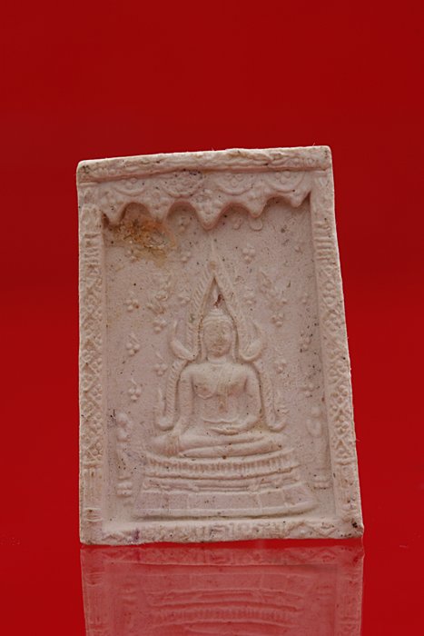 พระผงรูปเหมือนพระพุทธชินราช..../2