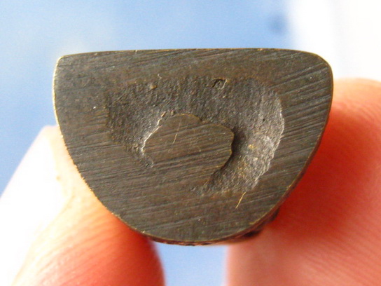 รูปหล่อ หลวงพ่อหอม วัดหลวง พิจิตร