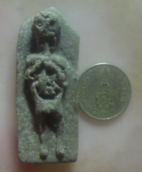 **วัดใจ**มัมมี่เขมร จอมภูติพรายดำ องค์ครูฝังตะกรุด**บูชาบันดาลโชคลาภ ปกป้องคุ้มครอง ขลังๆ แรงเห็นผล