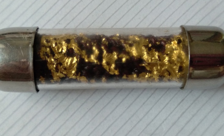 ตะกรุดอาจารย์จำลอง วัดเจดีย์แดง