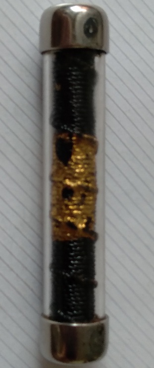 ตะกรุดหลวงปู่แผ้ว วัดรางหมัน จ.นครปฐม