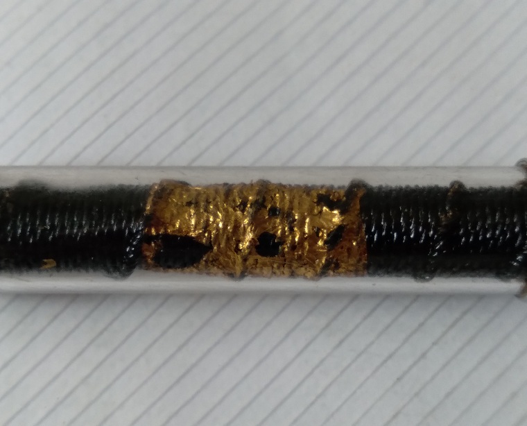 ตะกรุดหลวงปู่แผ้ว วัดรางหมัน จ.นครปฐม