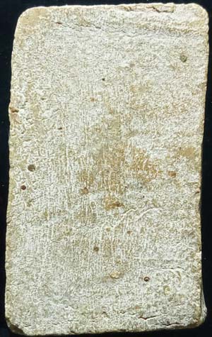 *พระผงวัดชนะสงคราม กทม. ปี๒๔๙๑ ปางป่าเลไลยก์*