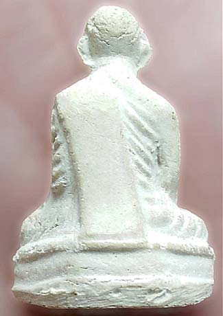 *รูปเหมือน เนื้อผง ตอกดอกจัน ปี๒๕๑๓ ท่านเจ้าคุณนรฯ วัดเทพศิรินทร์ฯ กทม.*
