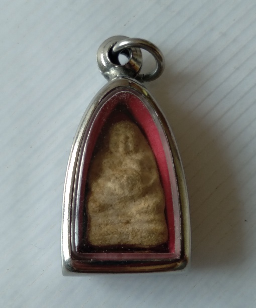 พระผงสังกัจจายน์ วัดประสาท สร้างปี2506