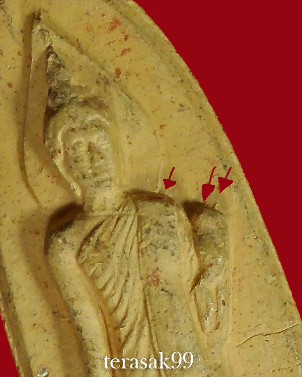 พระพุทธ 25 ศตวรรษ พิมพ์นิยม(ไตรรัตน์) ปี2500 สวยๆราคาเบาๆ