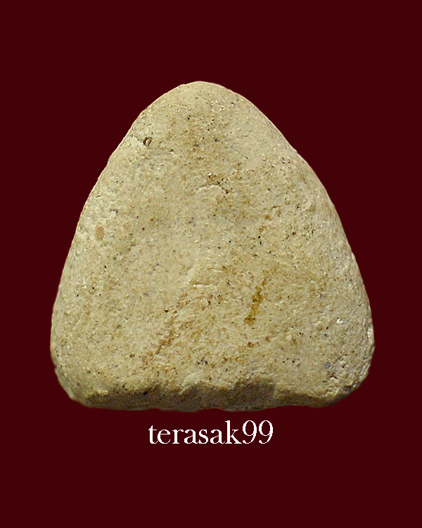 พระสังกัจจายน์ วัดประสาทฯ กทม. เนื้อผงผสมสมเด็จบางขุนพรหม ปี2508 ราคาเบาๆ