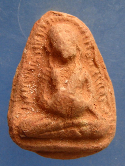 พระสังขจาย พระกรุ หลวงเตี่ย วัดบางมดโสธราราม(วัดกลางนา) กรุงเทพฯ ปี2519