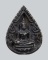 รูปเหมือน หยดน้ำ หลวงพ่อสุโขทัยธรรมราชา วัดราษฎร์สามัคคี จ.นครปฐม-เนื้อเงิน