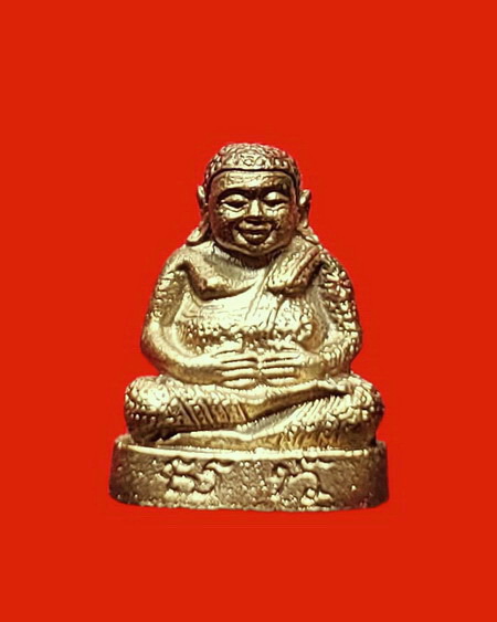 พระสังกัจจายน์ สก. 5 รอบ สมเด็จพระบรมราชินีนาถ ปี 2535 สวยมากค่ะ