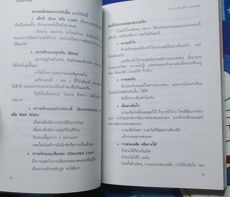 หนังสือ โอโซนความสุข