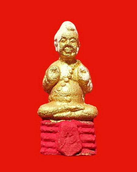 กุมารทองหลวงปู่แย้ม วัดสามง่าม จ.นครปฐม ขนาดพกพา รุ่น 95 ปี ของแท้จากวัดค่ะ