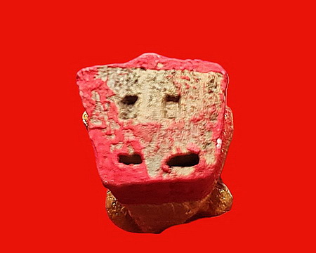 กุมารทองหลวงปู่แย้ม วัดสามง่าม จ.นครปฐม ขนาดพกพา รุ่น 95 ปี ของแท้จากวัดค่ะ