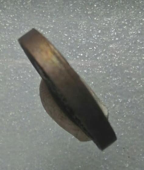 เหรียญหล่อหลวงพ่อคูณ วัดบ้านไร่ รุ่นอิทธิฤทธิ์ ๗๐ ปี พร้อมกล่อง ปี๓๖ 