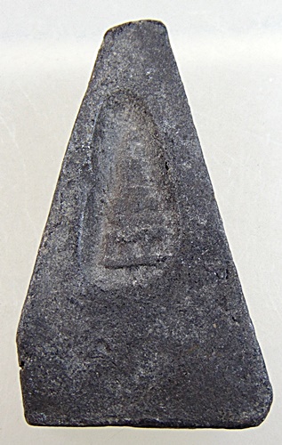 พระอู่ทองออกศึก วัดพระศรีรัตนมหาธาตุ พศ 2510 รุ่นแจกทหาร "จงอางศึก"