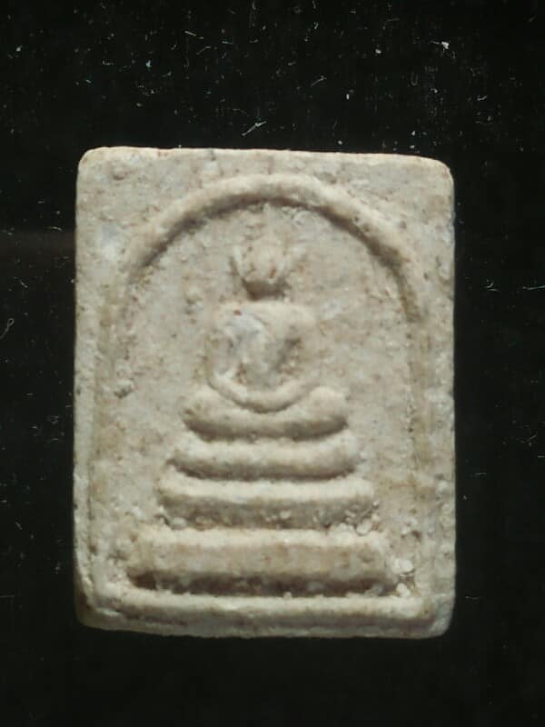 พระสมเด็จคะแนน หลังยันต์