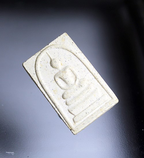 E724พระสมเด็จวัดอินทร์ ผงวิเศษบรรจุ รุ่นบูรณะอุโบสถ วัดอินทรวิหาร กทม. พร้อมกล่องเดิมๆ