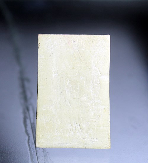 E707พระสมเด็จหลวงพ่อสุโขทัยธรรมราชา วัดราษฎร์สามัคคี นครปฐม สภาพตามรูป