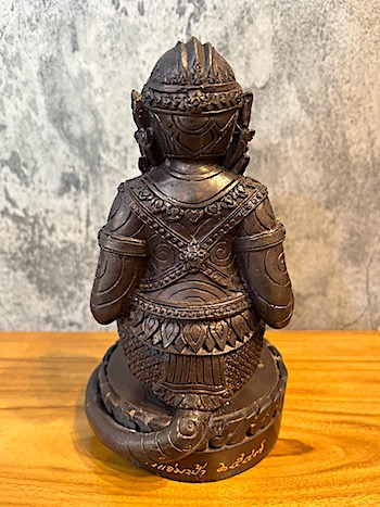 หนุมาน วัดแก้วแจ่มฟ้า ปี2547