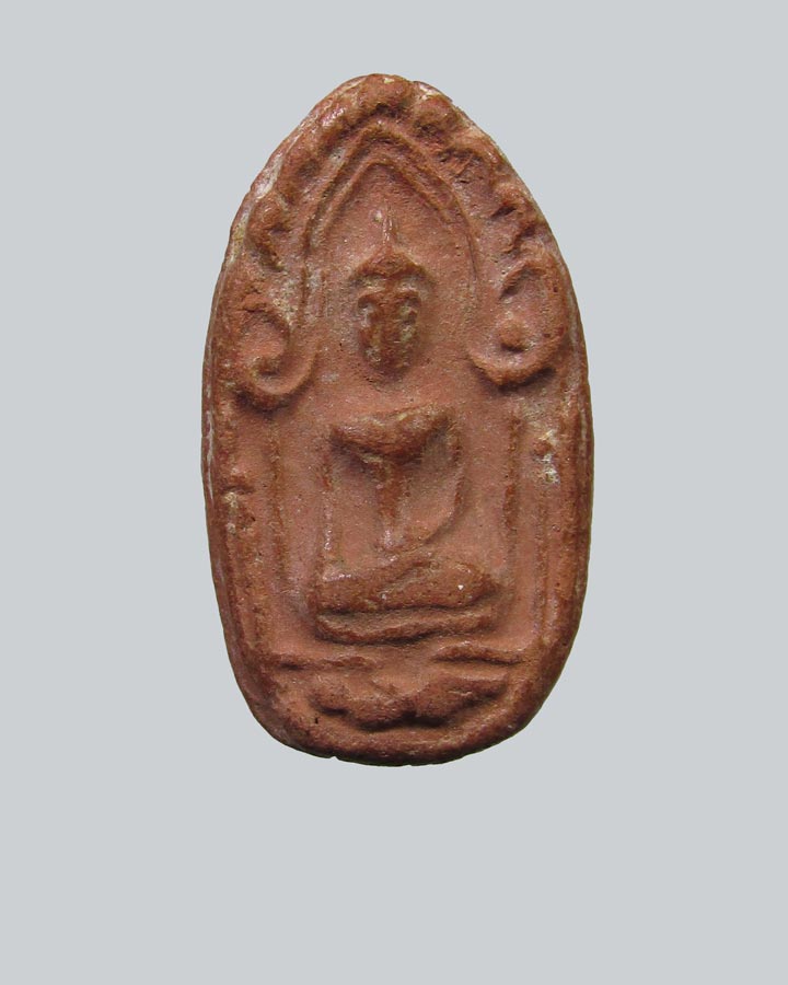 พระขุนแผน หลวงพ่อถิร วัดป่าเรไร จ.สุพรรณบุรี