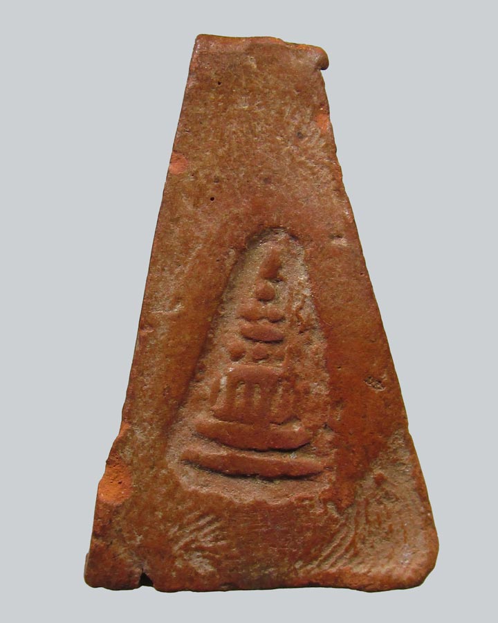 พระอู่ทองออกศึก รุ่นจงอางศึก วัดพระศรีรัตนมหาธาตุ สุพรรณบุรี ปี 2510 หลวงพ่อมุ่ย เสก