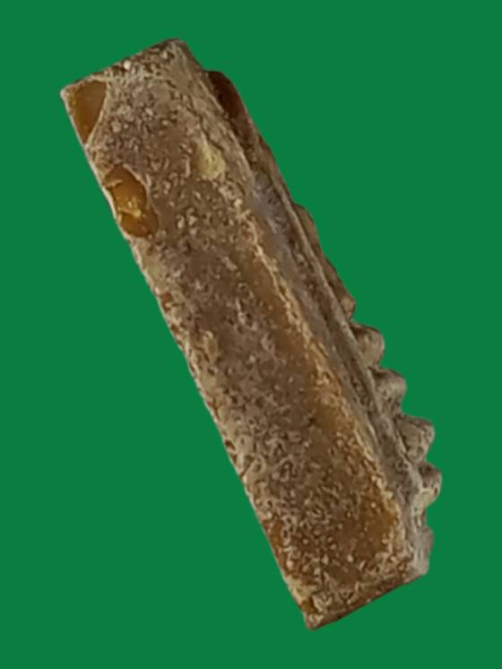 พระสมเด็จคะแนนหลังยันต์ มิ วัดพระปรางค์ ปี ๒๕๑๕ เนื้อผงน้ำมัน