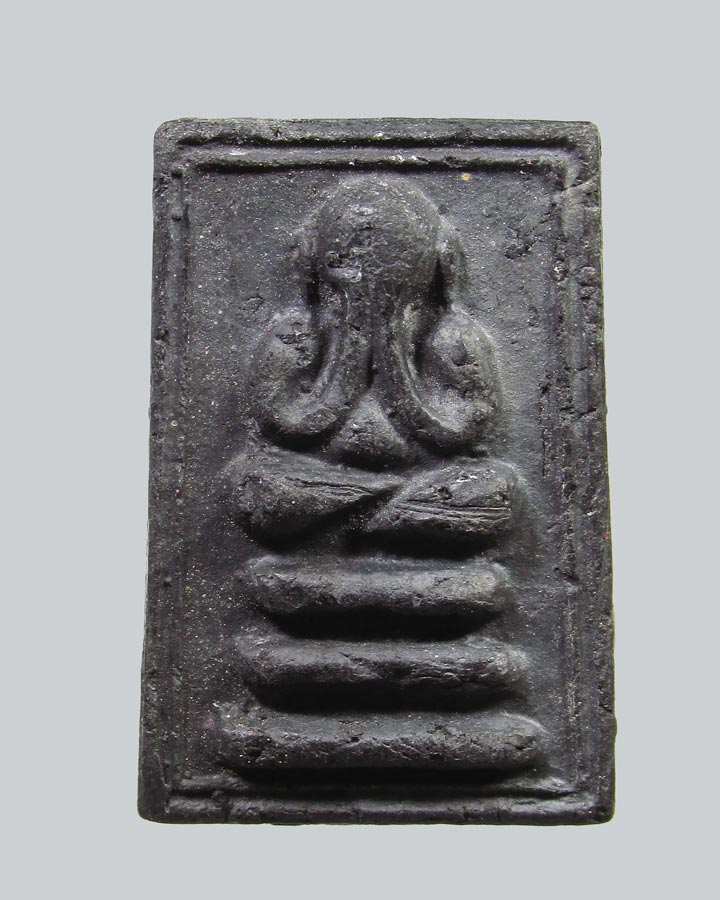 พระปิดตา ท่านเจ้าคุณเที่ยง วัดระฆังฯ ปี 2507